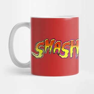 Smash Ventura Name Logo Mug